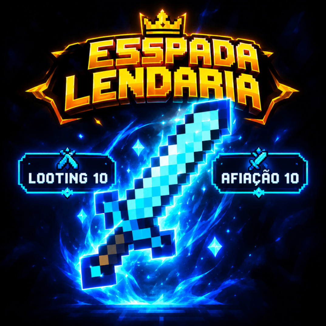 ESPADA LENDÁRIA